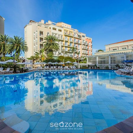 Cobertura Luxuosa Dentro De Resort - Direto Com Proprietario - Ilcmaster Florianópolis Kültér fotó