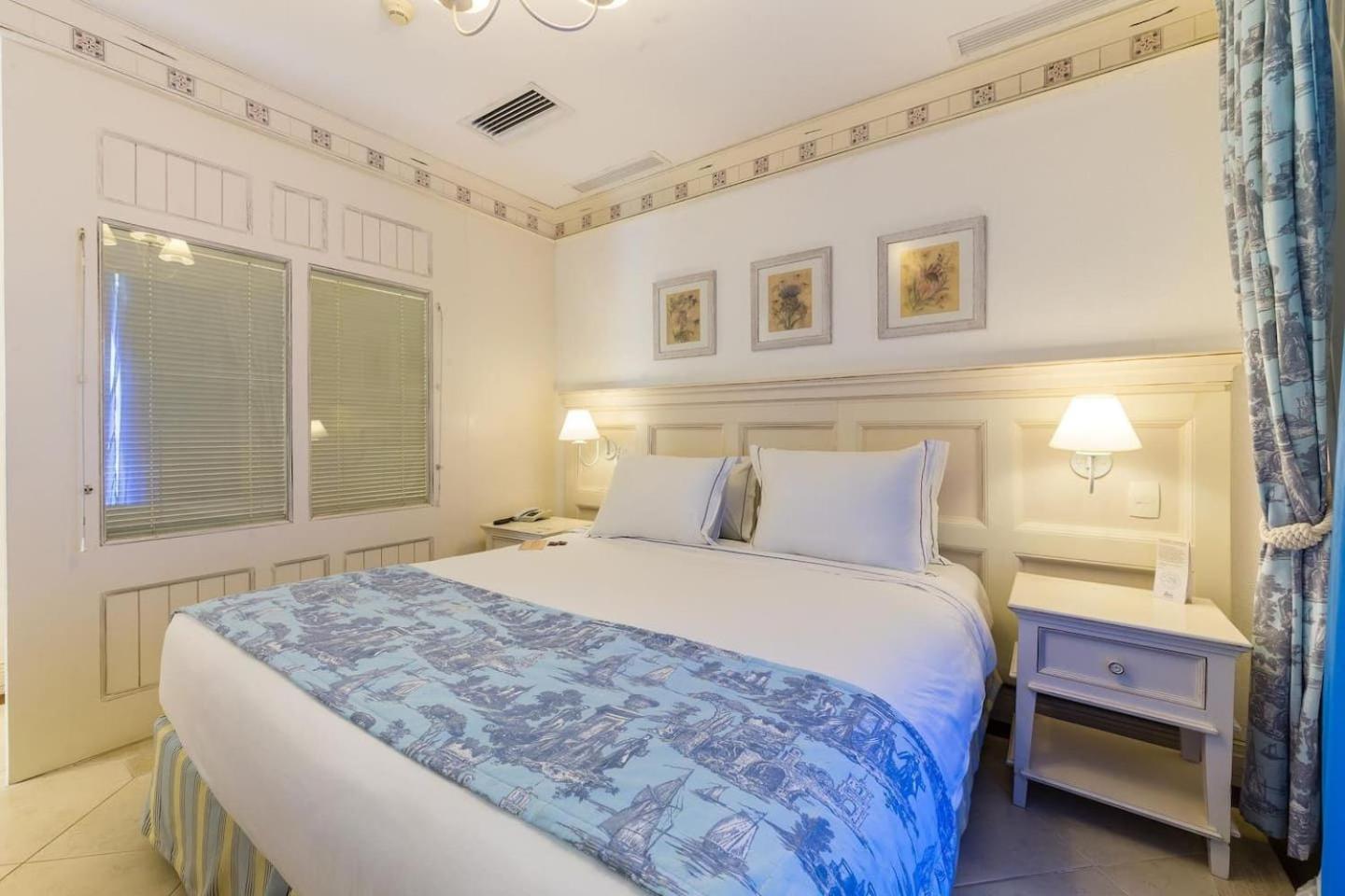 Cobertura Luxuosa Dentro De Resort - Direto Com Proprietario - Ilcmaster Florianópolis Szoba fotó