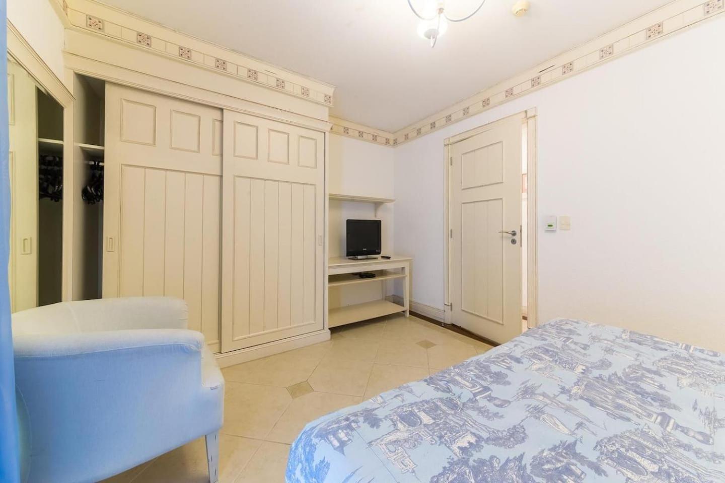Cobertura Luxuosa Dentro De Resort - Direto Com Proprietario - Ilcmaster Florianópolis Szoba fotó