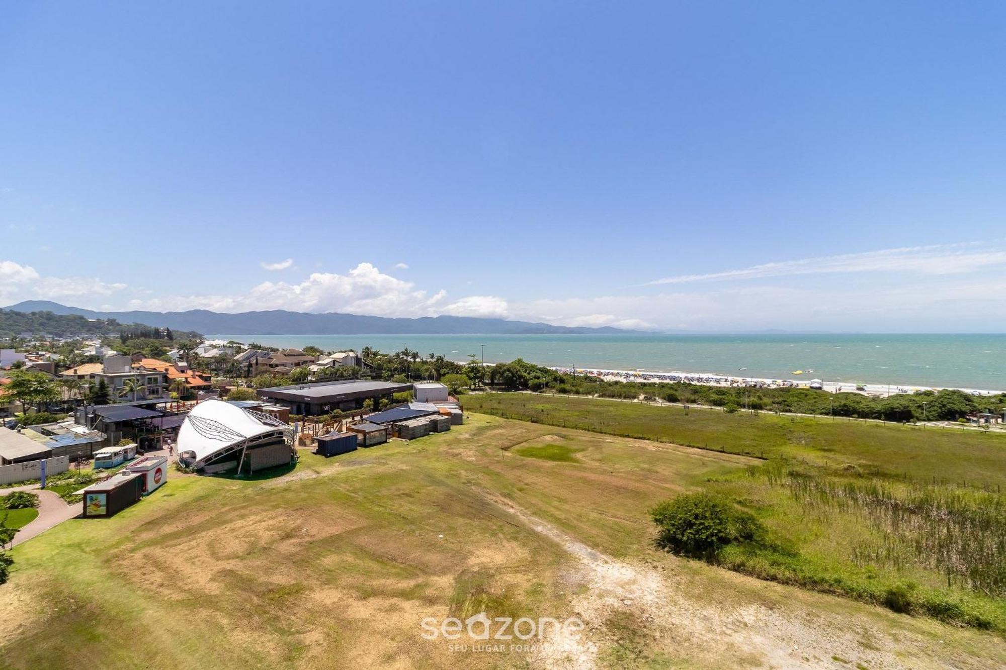 Cobertura Luxuosa Dentro De Resort - Direto Com Proprietario - Ilcmaster Florianópolis Kültér fotó