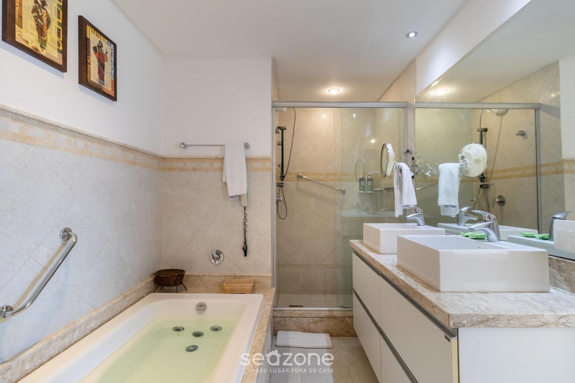 Cobertura Luxuosa Dentro De Resort - Direto Com Proprietario - Ilcmaster Florianópolis Kültér fotó