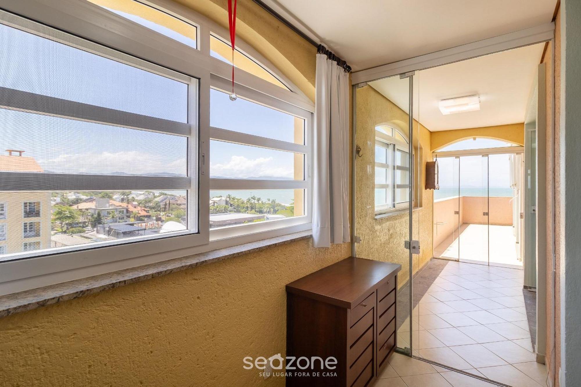 Cobertura Luxuosa Dentro De Resort - Direto Com Proprietario - Ilcmaster Florianópolis Kültér fotó