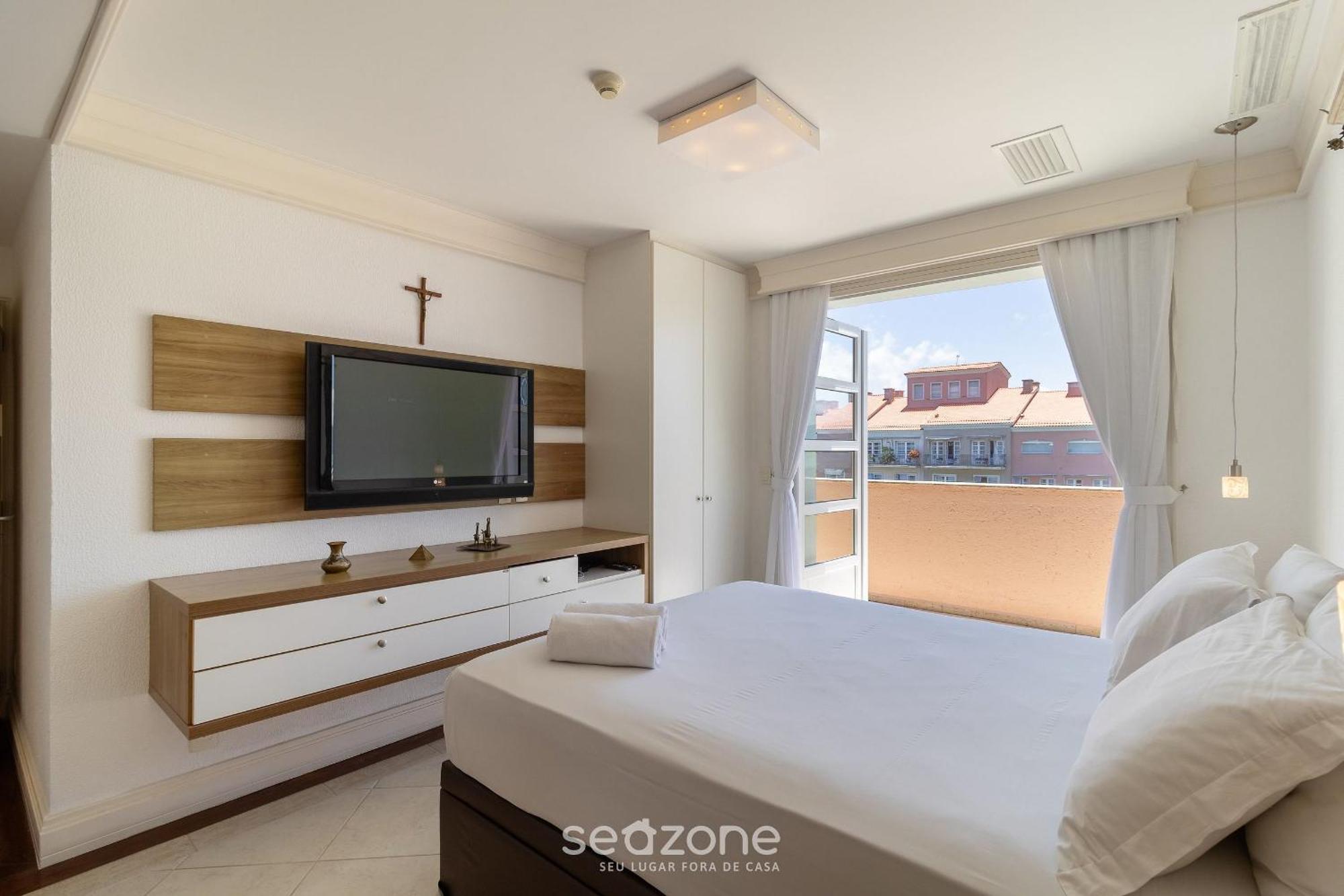 Cobertura Luxuosa Dentro De Resort - Direto Com Proprietario - Ilcmaster Florianópolis Kültér fotó