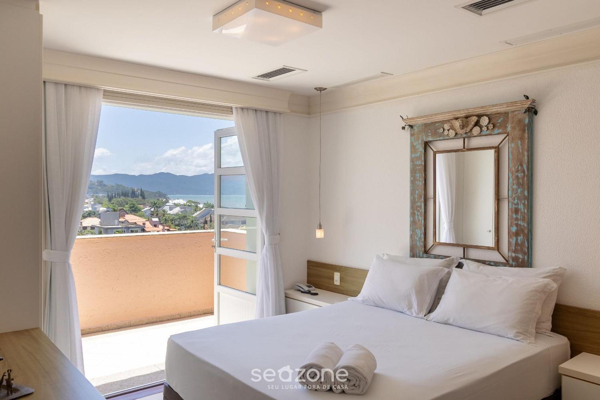 Cobertura Luxuosa Dentro De Resort - Direto Com Proprietario - Ilcmaster Florianópolis Kültér fotó