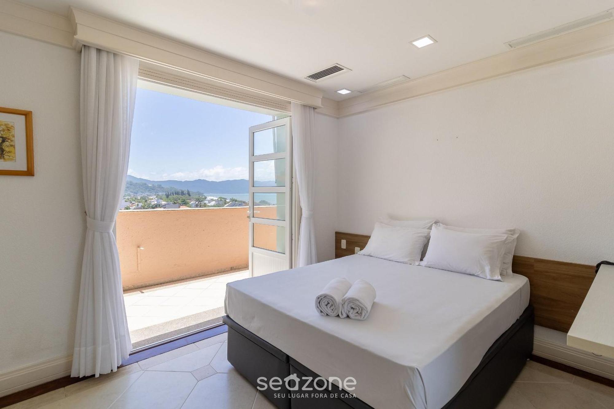 Cobertura Luxuosa Dentro De Resort - Direto Com Proprietario - Ilcmaster Florianópolis Kültér fotó