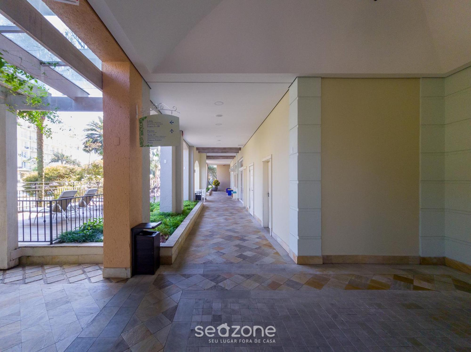 Cobertura Luxuosa Dentro De Resort - Direto Com Proprietario - Ilcmaster Florianópolis Kültér fotó